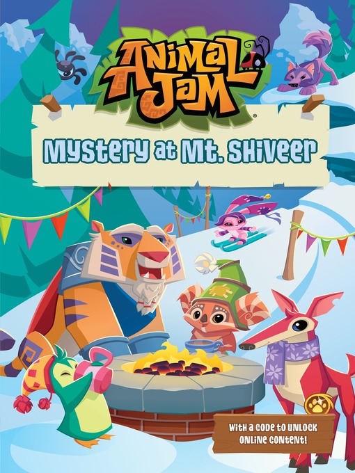 Title details for Mystery at Mt. Shiveer #3 by Ellis Byrd - Available